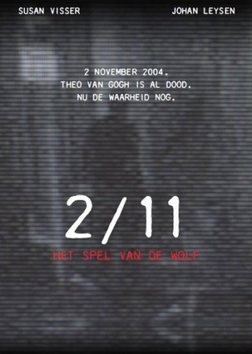 Poster von 2/11 Het spel van de wolf