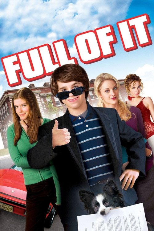 Póster de Full of It