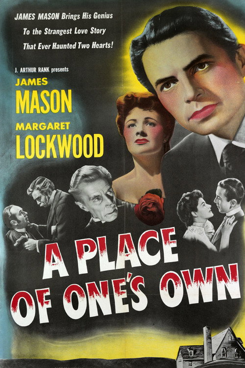 Póster de A Place of One's Own