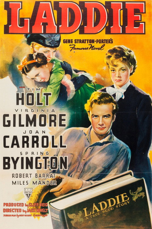 Poster von Laddie
