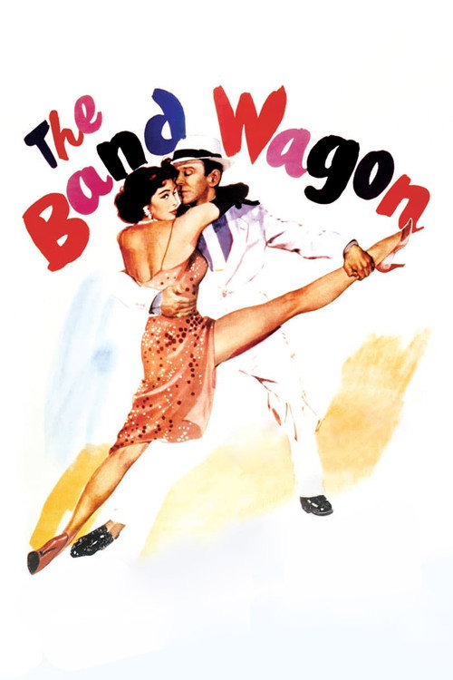 Póster de The Band Wagon