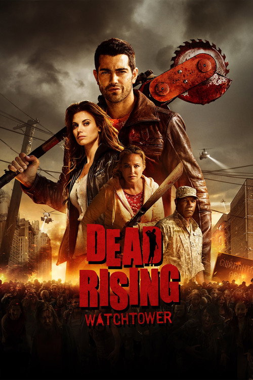 Póster de Dead Rising: Watchtower