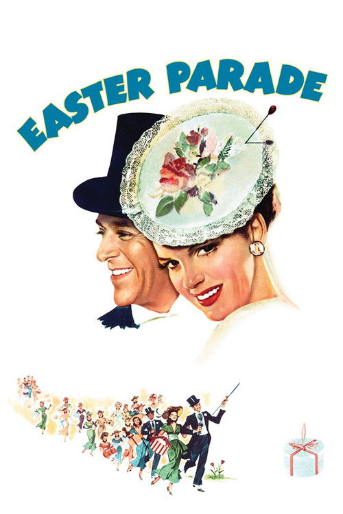 Póster de Easter Parade