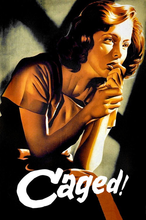 Póster de Caged