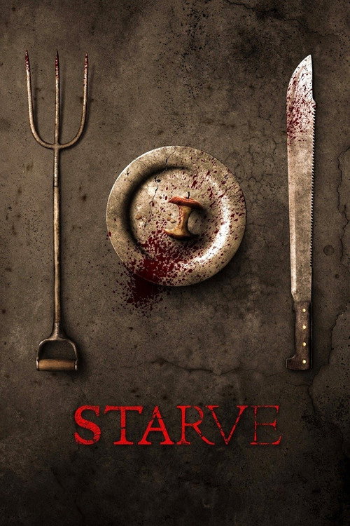 Póster de Starve