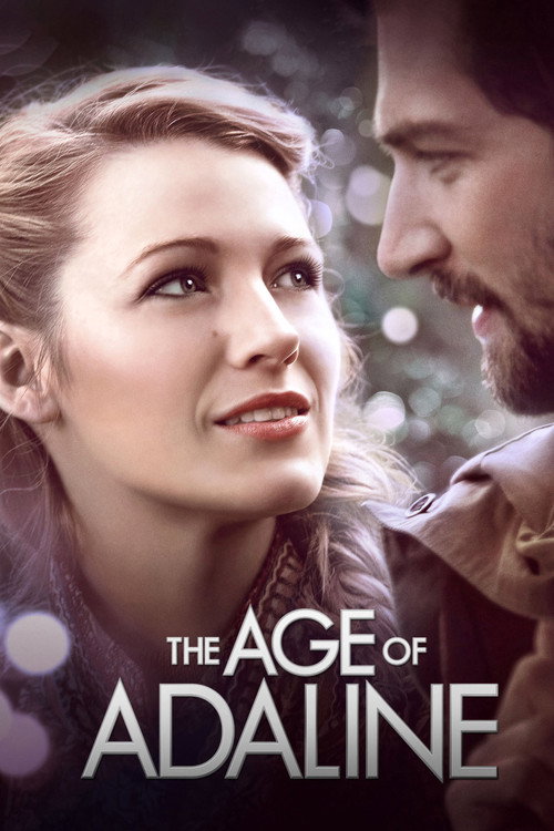 Póster de The Age of Adaline