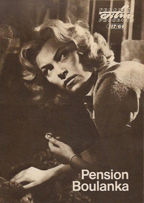 Poster von Pension Boulanka