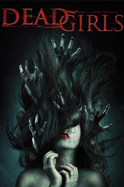 Póster de Dead Girls