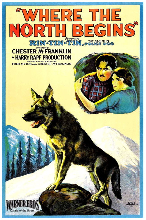 Póster de Where the North Begins