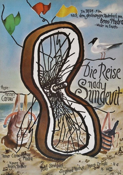Póster de The Journey to Sundevit