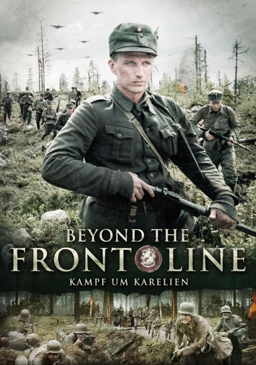 Póster de Beyond the Front Line