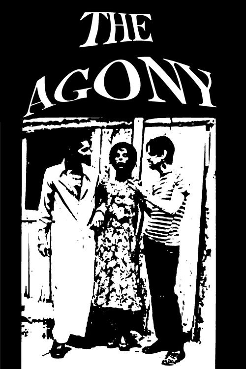 Póster de The Agony