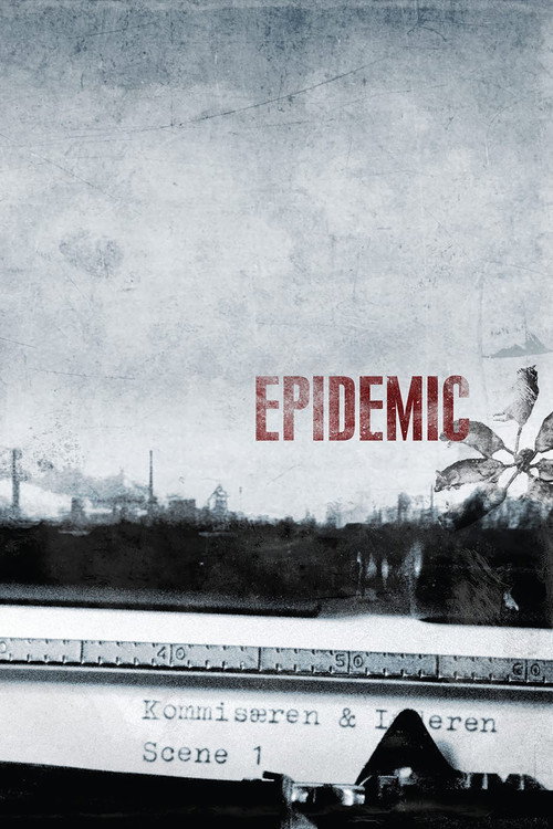 Pôster de Epidemia