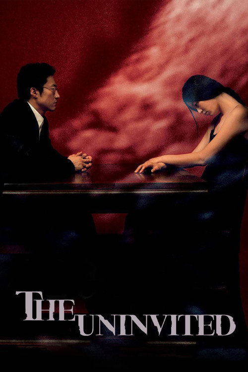 Póster de The Uninvited