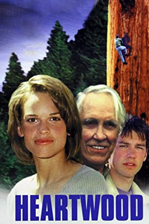 Póster de Heartwood