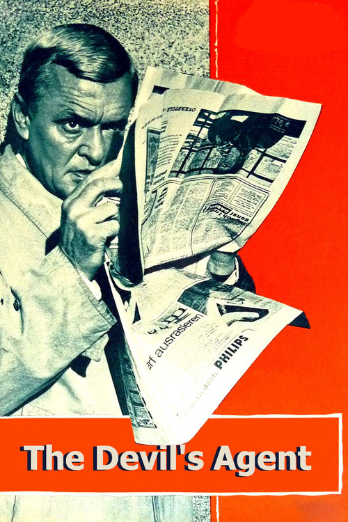 Póster de The Devil's Agent