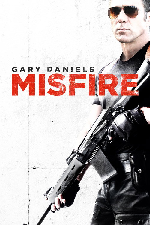 Póster de Misfire