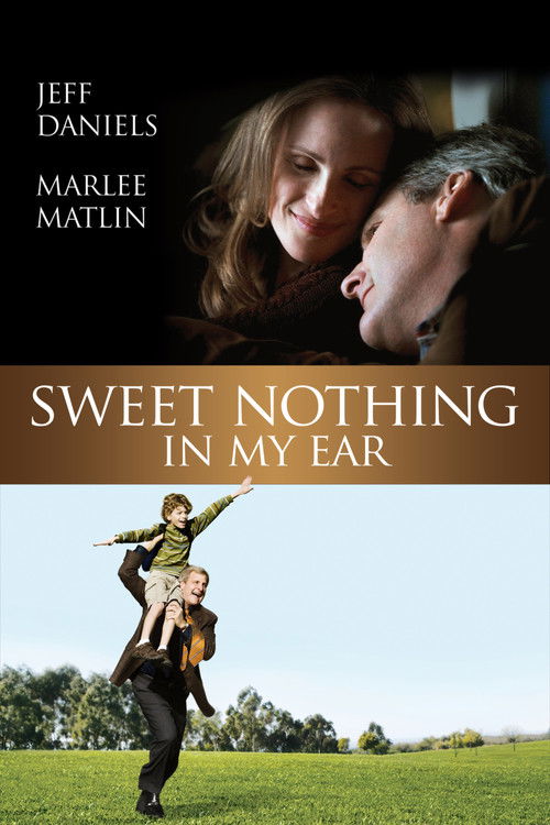 Locandina di Sweet Nothing in My Ear