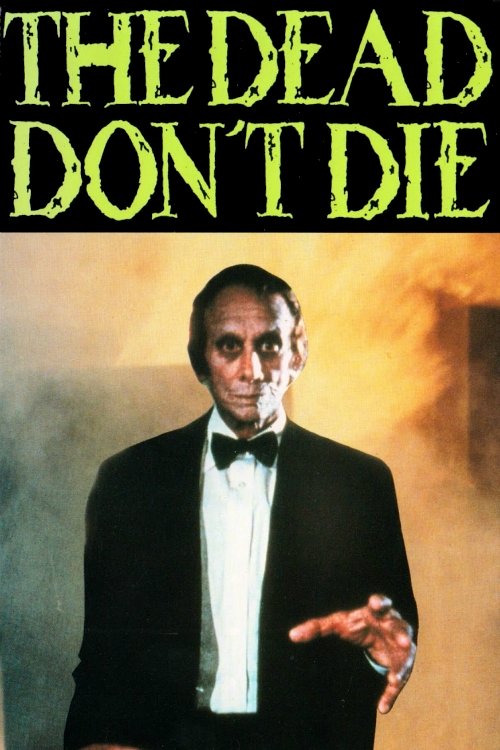 Póster de The Dead Don't Die
