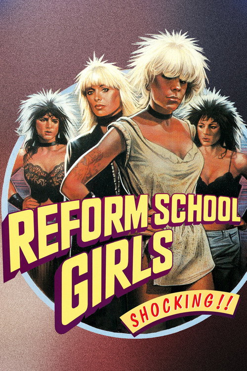 Póster de Reform School Girls