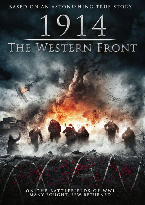 Póster de 1914: The Western Front