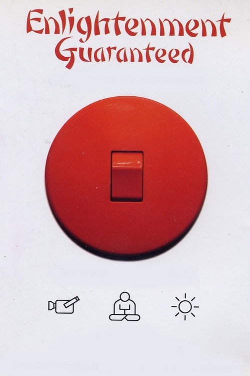 Póster de Enlightenment Guaranteed