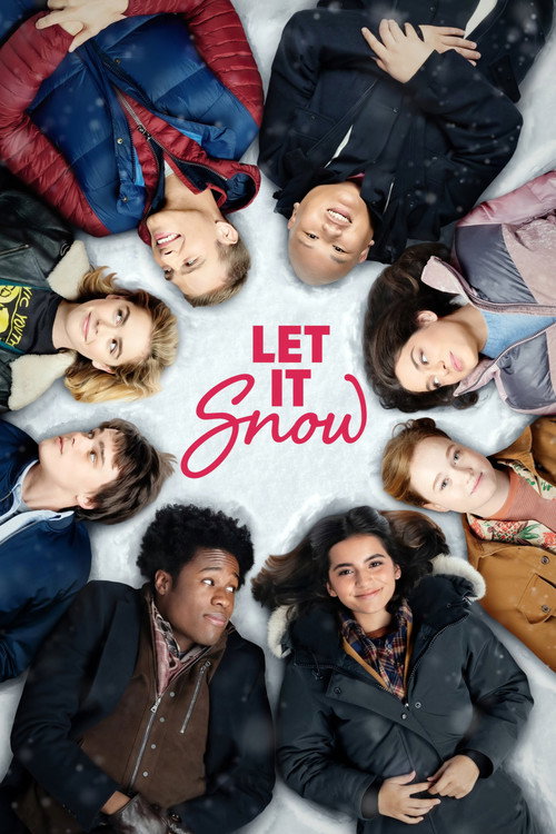 Póster de Let It Snow