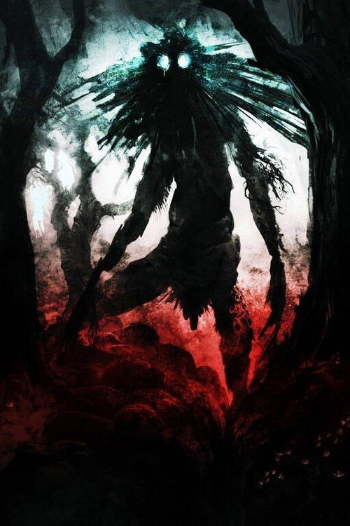 Póster de Mothman