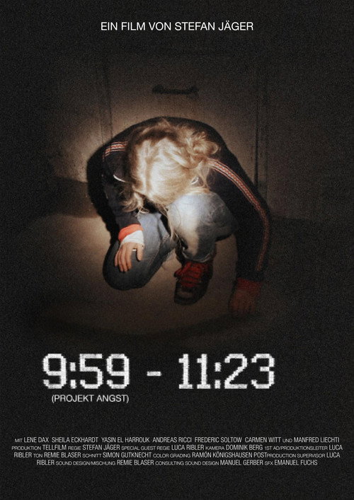 Póster de 9:59 - 11:23 (PROJEKT ANGST)