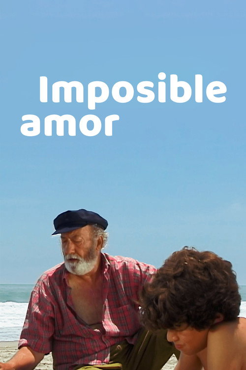 Póster de Imposible amor
