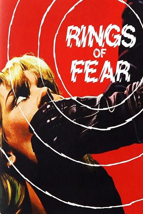 Póster de Rings of Fear