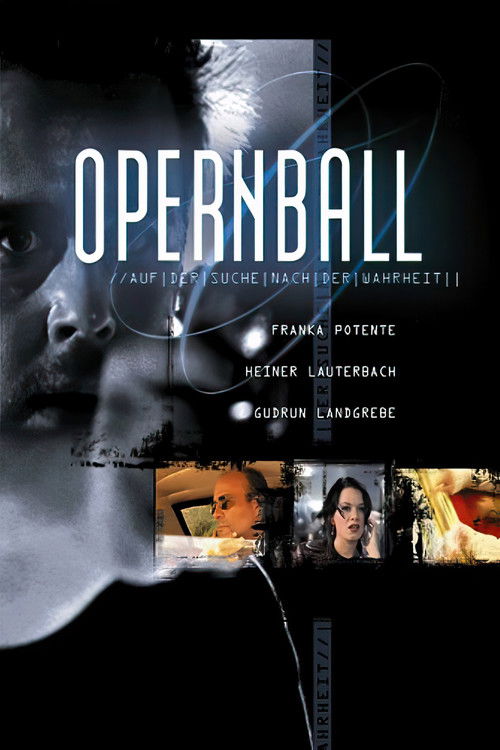 Póster de Opera ball