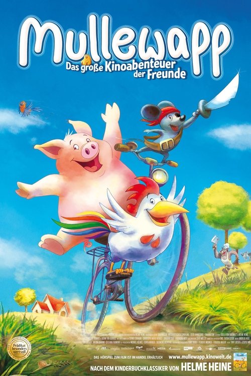 Póster de Friends Forever