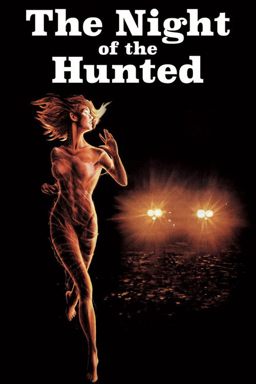 Póster de The Night of the Hunted