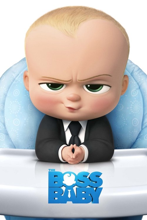 Póster de The Boss Baby
