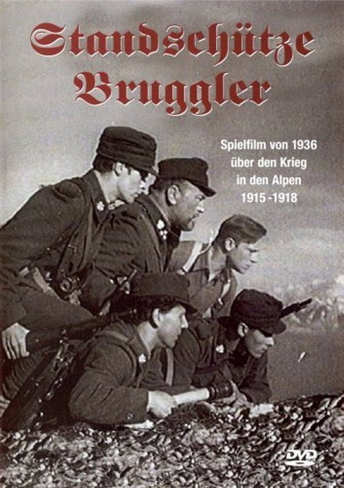 Poster von Standschütze Bruggler