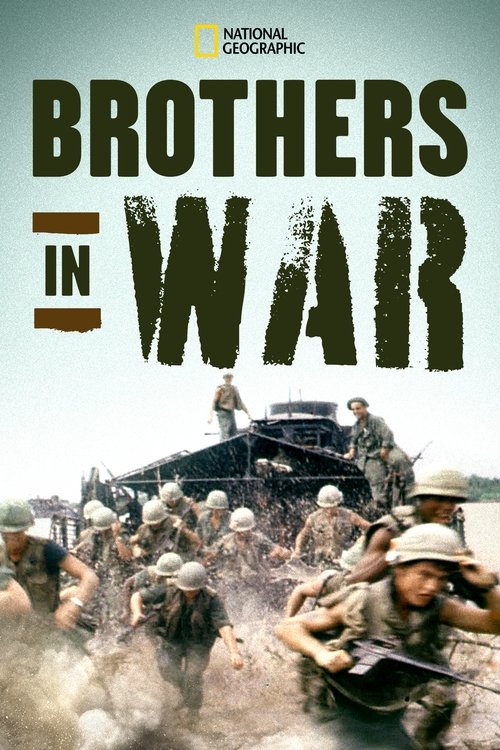 Póster de Brothers in War