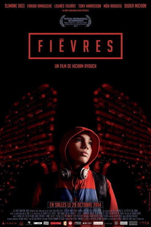 Locandina di Fevers