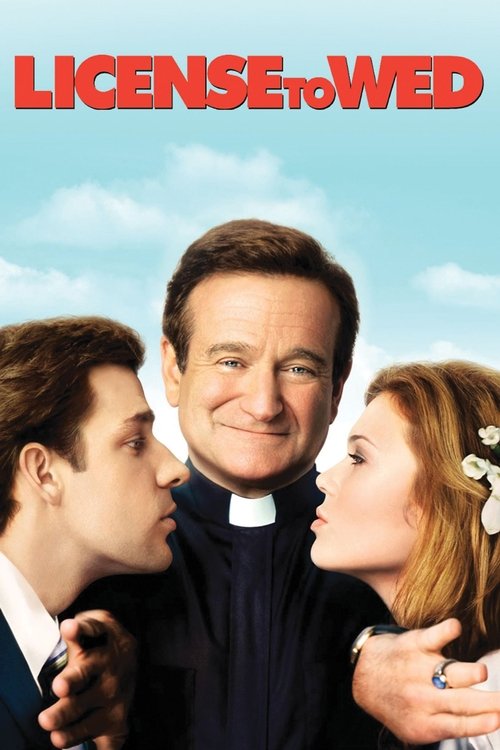 Póster de License to Wed
