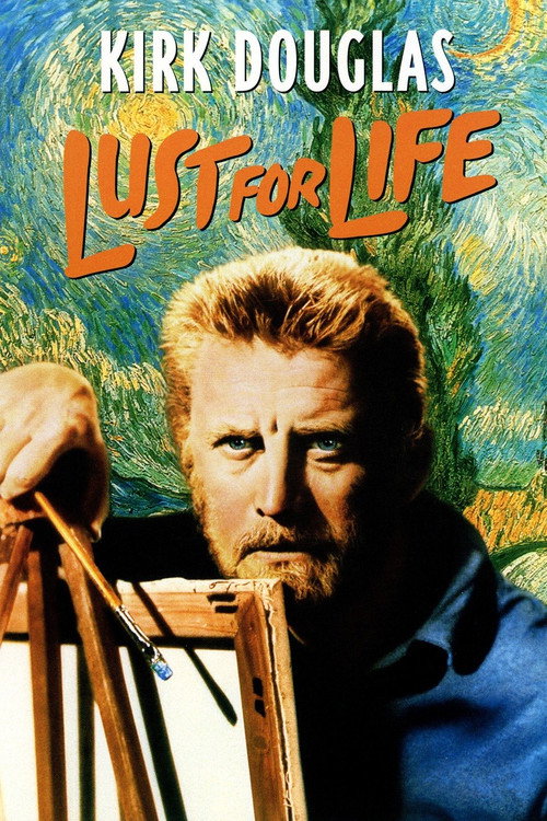 Póster de Lust for Life