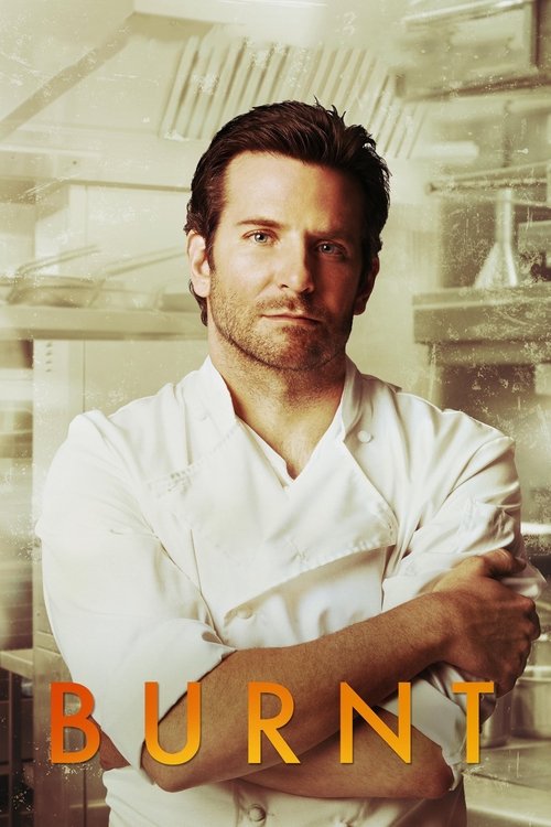Póster de Burnt