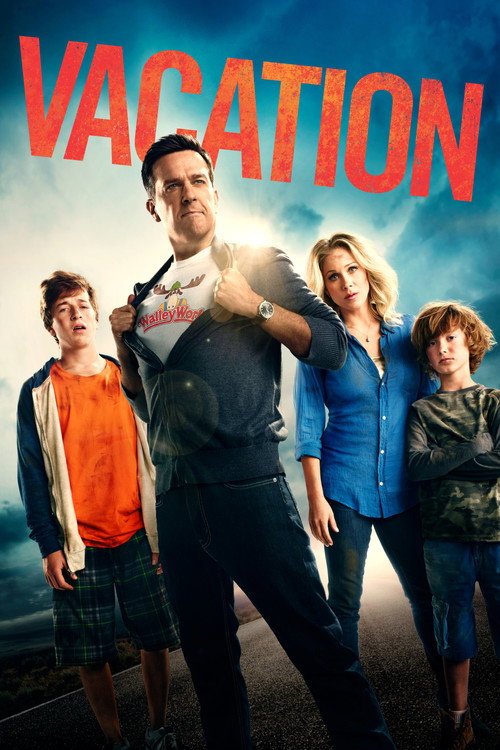 Póster de Vacation