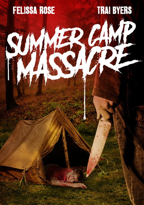 Locandina di Caesar and Otto's Summer Camp Massacre