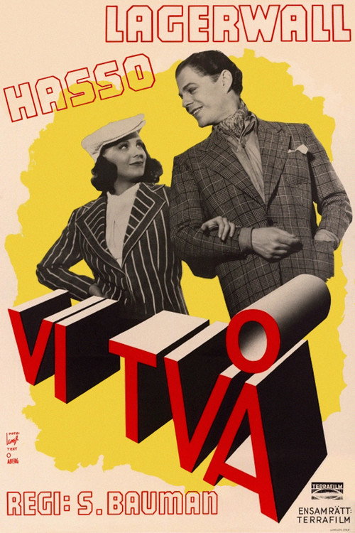 Póster de We Two