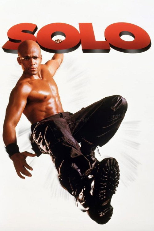 Póster de Solo