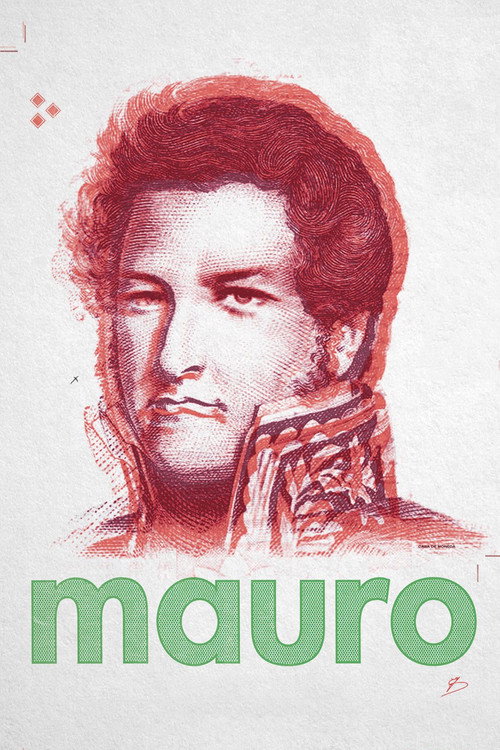 Locandina di Mauro