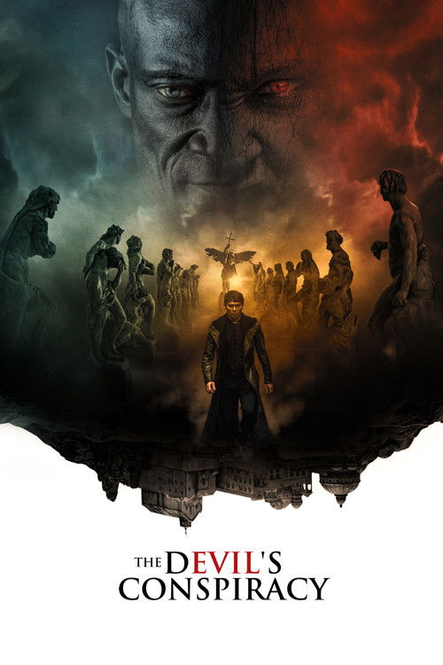 Póster de The Devil Conspiracy