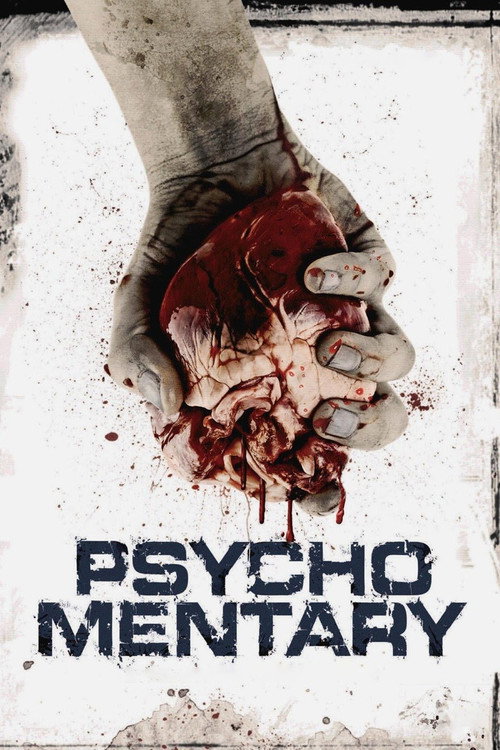 Póster de Psychomentary