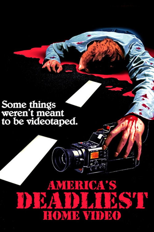 Locandina di America's Deadliest Home Video