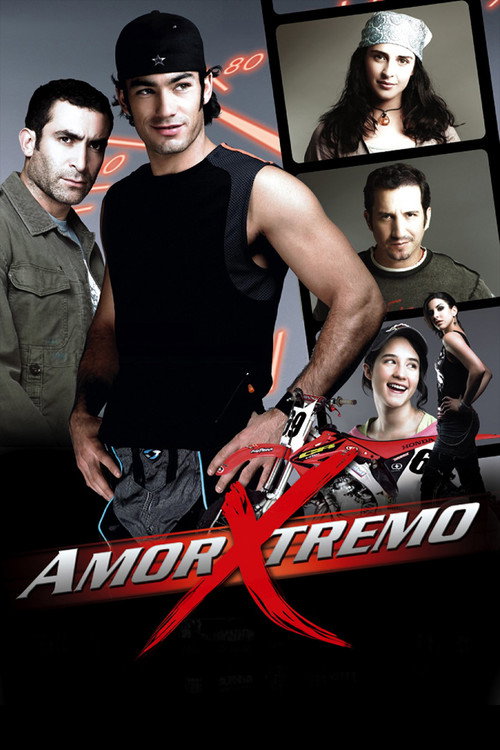 Póster de Amor Xtremo